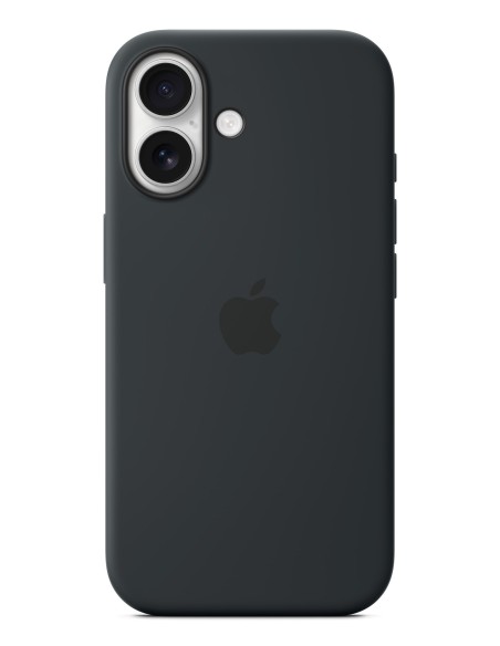 Apple MGF14ZM A funda para teléfono móvil 16 cm (6.3") Negro