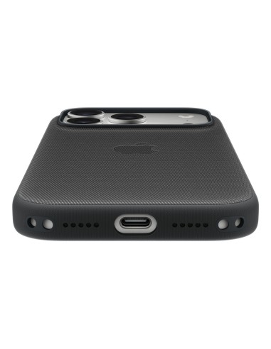 Apple MGF34ZM A funda para teléfono móvil 16 cm (6.3") Negro