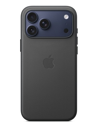 Apple MGF84ZM A funda para teléfono móvil 17,5 cm (6.9") Negro