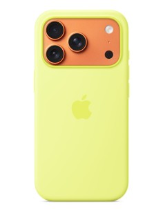 Apple MGFF4ZM A funda para teléfono móvil 16 cm (6.3") Amarillo 2