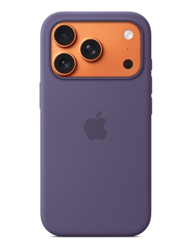 Apple MGFG4ZM A funda para teléfono móvil 16 cm (6.3") Púrpura