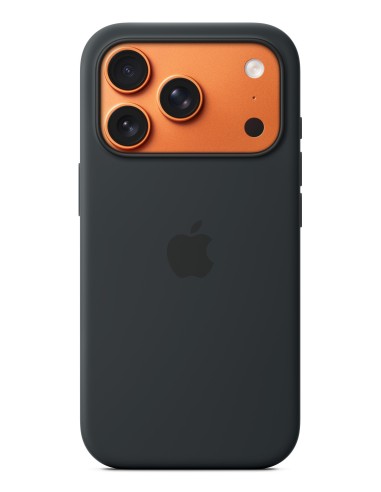 Apple MGFK4ZM A funda para teléfono móvil 16 cm (6.3") Negro