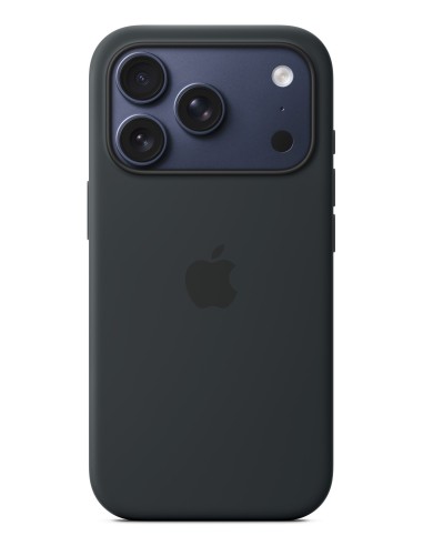 Apple MGFK4ZM A funda para teléfono móvil 16 cm (6.3") Negro