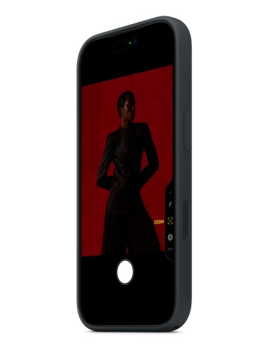 Apple MGFK4ZM A funda para teléfono móvil 16 cm (6.3") Negro