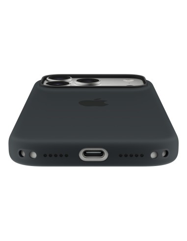 Apple MGFK4ZM A funda para teléfono móvil 16 cm (6.3") Negro