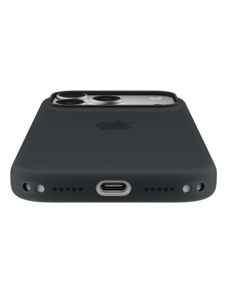 Apple MGFK4ZM A funda para teléfono móvil 16 cm (6.3") Negro