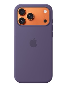 Apple MGFN4ZM A funda para teléfono móvil 17,5 cm (6.9") Púrpura 2