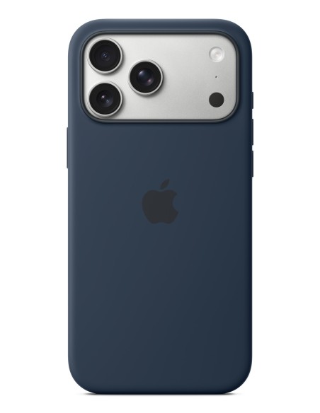 Apple MGFP4ZM A funda para teléfono móvil 17,5 cm (6.9") Azul oscuro