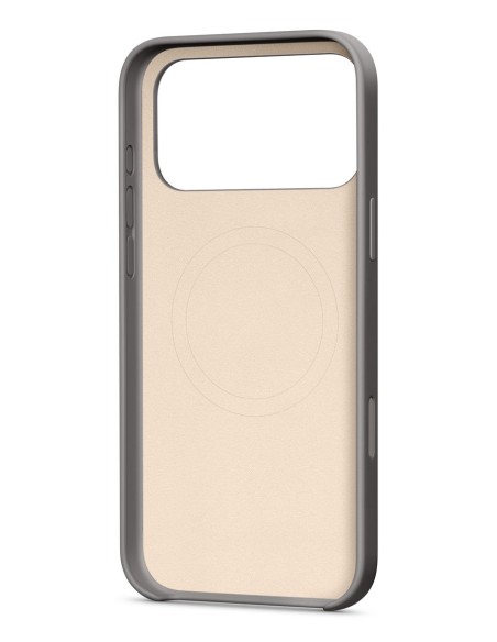 Apple MGJD4LL A funda para teléfono móvil 17,5 cm (6.9") Granito, Gris