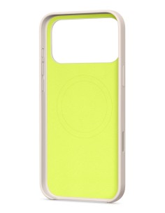 Apple MGJE4LL A funda para teléfono móvil 17,5 cm (6.9") Cal, Color piedra 2