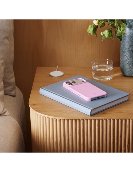 Apple MGJF4LL A funda para teléfono móvil 17,5 cm (6.9") Rosa