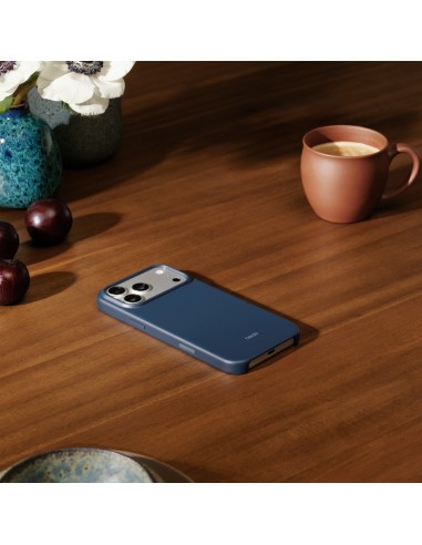 Apple MGJG4LL A funda para teléfono móvil 17,5 cm (6.9") Azul