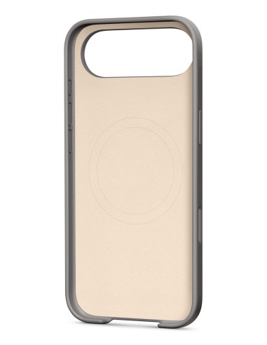 Apple MGJT4LL A funda para teléfono móvil 16,5 cm (6.5") Granito, Gris