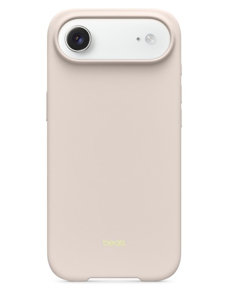 Apple MGJU4LL A funda para teléfono móvil 16,5 cm (6.5") Cal, Color piedra