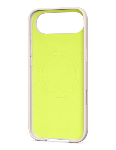 Apple MGJU4LL A funda para teléfono móvil 16,5 cm (6.5") Cal, Color piedra