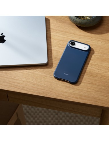 Apple MGJW4LL A funda para teléfono móvil 16,5 cm (6.5") Azul