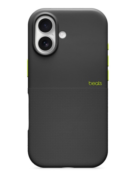 Apple MGJX4LL A funda para teléfono móvil 16 cm (6.3") Negro