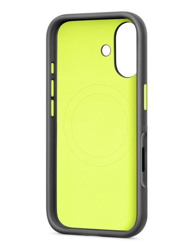 Apple MGJX4LL A funda para teléfono móvil 16 cm (6.3") Negro