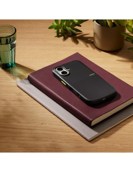 Apple MGJX4LL A funda para teléfono móvil 16 cm (6.3") Negro