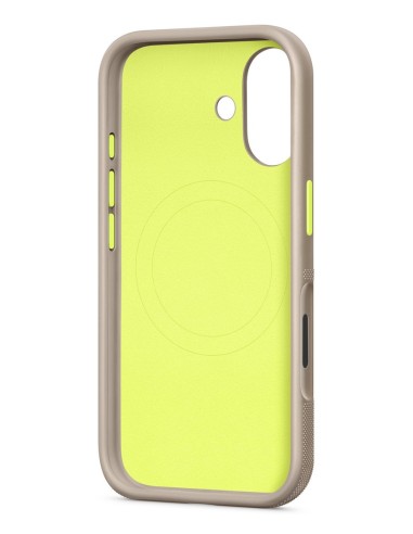 Apple MGK04LL A funda para teléfono móvil 16 cm (6.3") Gris