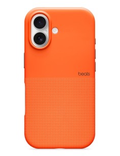Apple MGK14LL A funda para teléfono móvil 16 cm (6.3") Naranja