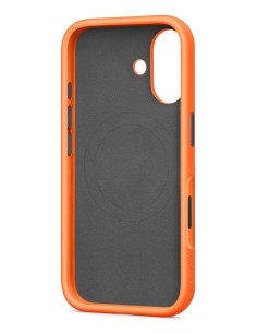 Apple MGK14LL A funda para teléfono móvil 16 cm (6.3") Naranja 2