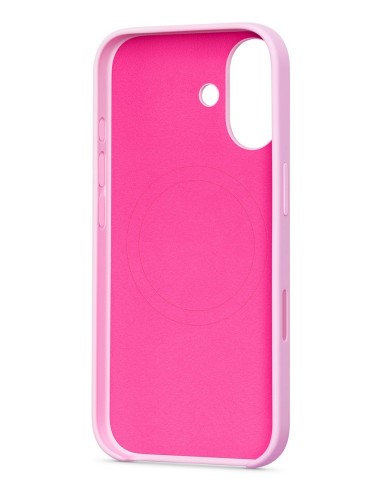 Apple MGK44LL A funda para teléfono móvil 16 cm (6.3") Rosa