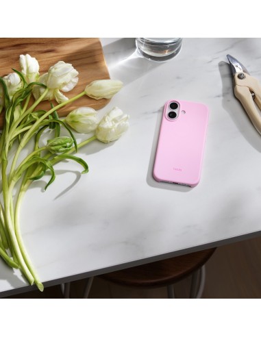 Apple MGK44LL A funda para teléfono móvil 16 cm (6.3") Rosa