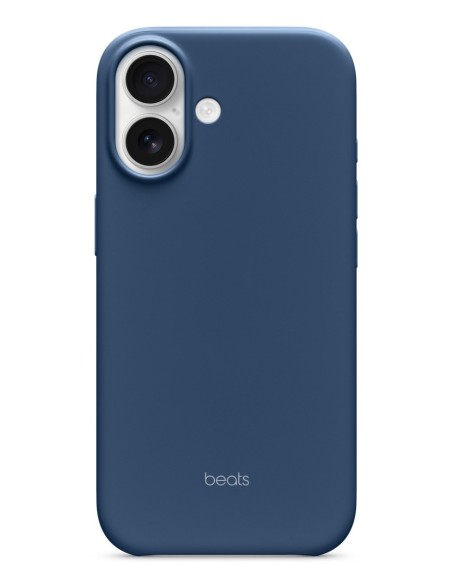 Apple MGK54LL A funda para teléfono móvil 16 cm (6.3") Azul