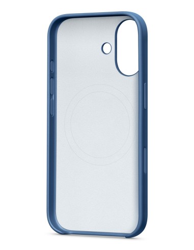 Apple MGK54LL A funda para teléfono móvil 16 cm (6.3") Azul