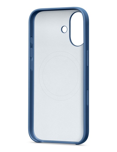 Apple MGK54LL A funda para teléfono móvil 16 cm (6.3") Azul