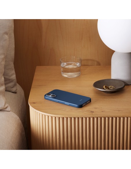 Apple MGK54LL A funda para teléfono móvil 16 cm (6.3") Azul