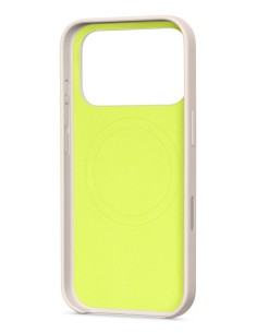 Apple MGKE4LL A funda para teléfono móvil 16 cm (6.3") Cal, Color piedra 2