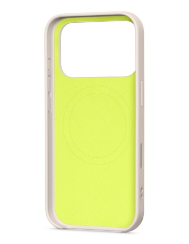 Apple MGTN4LL A funda para teléfono móvil 16 cm (6.3") Cal, Color piedra