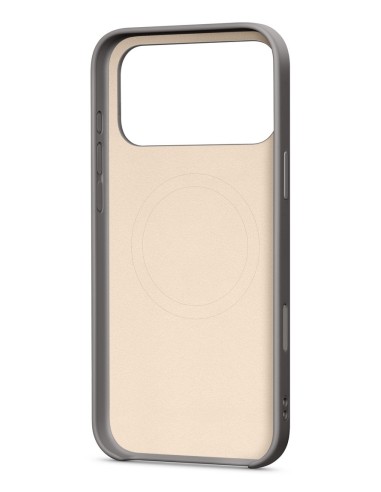 Apple MGY94LL A funda para teléfono móvil 17,5 cm (6.9") Granito, Gris