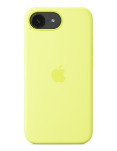 Apple MGYW4ZM A funda para teléfono móvil 15,5 cm (6.1") Amarillo 2