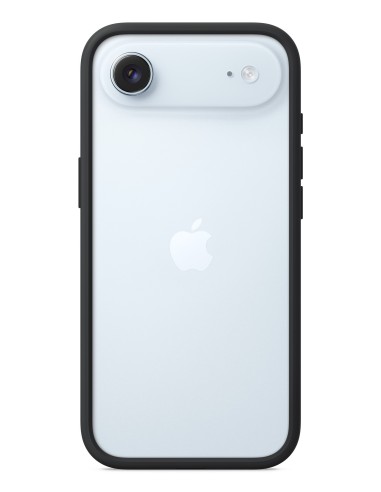 Apple MH004ZM A funda para teléfono móvil 16,5 cm (6.5") Negro