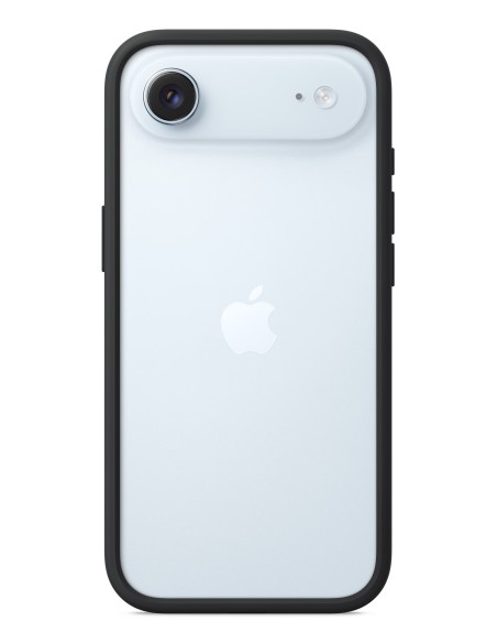 Apple MH004ZM A funda para teléfono móvil 16,5 cm (6.5") Negro