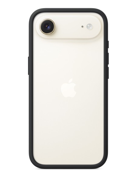 Apple MH004ZM A funda para teléfono móvil 16,5 cm (6.5") Negro