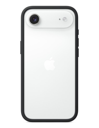 Apple MH004ZM A funda para teléfono móvil 16,5 cm (6.5") Negro