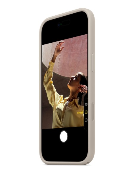 Apple MH044ZM A funda para teléfono móvil 16,5 cm (6.5") Bronceado