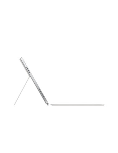 Apple Magic QWERTY Inglés del Reino Unido Aluminio