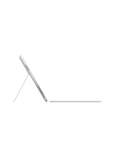 Apple Magic QWERTY Inglés del Reino Unido Aluminio