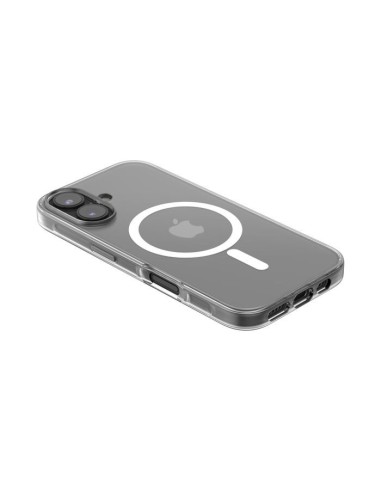 Belkin MSA025HQCL funda para teléfono móvil 15,5 cm (6.1") Transparente