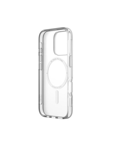 Belkin MSA027HQCL funda para teléfono móvil 15,9 cm (6.27") Transparente