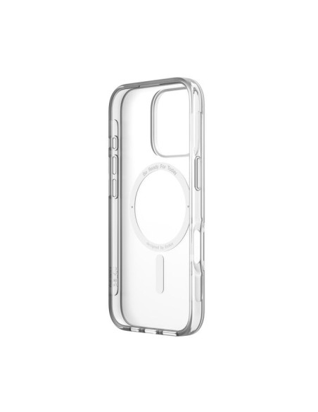 Belkin MSA027HQCL funda para teléfono móvil 15,9 cm (6.27") Transparente