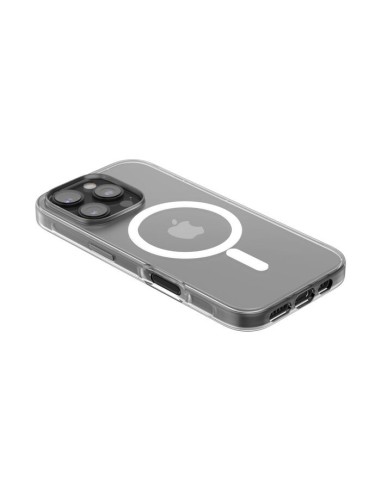 Belkin MSA027HQCL funda para teléfono móvil 15,9 cm (6.27") Transparente