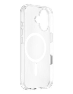 Belkin SheerForce funda para teléfono móvil 16 cm (6.3") Transparente
