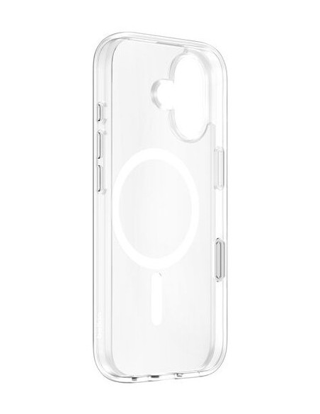Belkin SheerForce funda para teléfono móvil 16 cm (6.3") Transparente