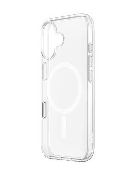 Belkin SheerForce funda para teléfono móvil 16 cm (6.3") Transparente